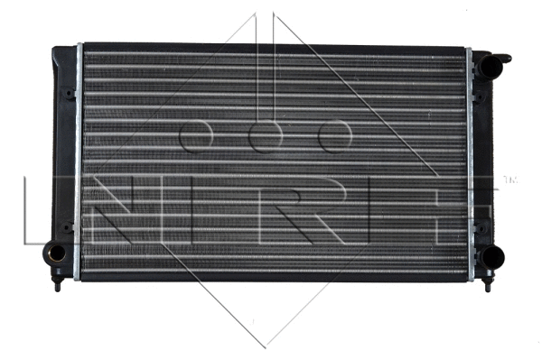Variklio aušinimo radiatorius NRF 509501