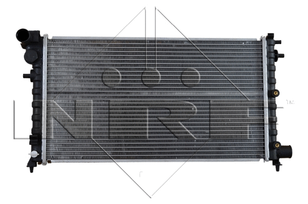 Variklio aušinimo radiatorius NRF 509502