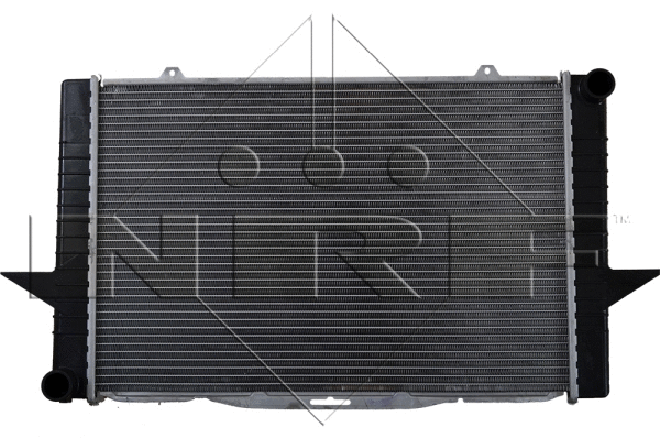 Variklio aušinimo radiatorius NRF 509509