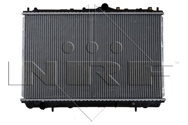 Variklio aušinimo radiatorius NRF 509517