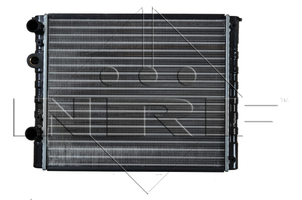 Variklio aušinimo radiatorius NRF 509519