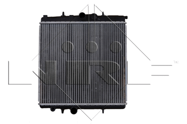 Variklio aušinimo radiatorius NRF 509523