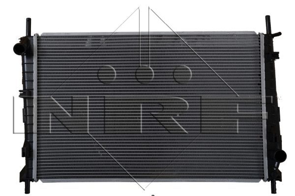 Variklio aušinimo radiatorius NRF 509527