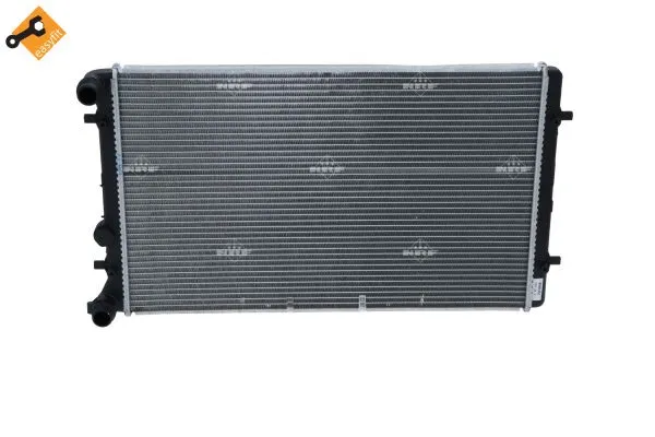 Variklio aušinimo radiatorius NRF 509529