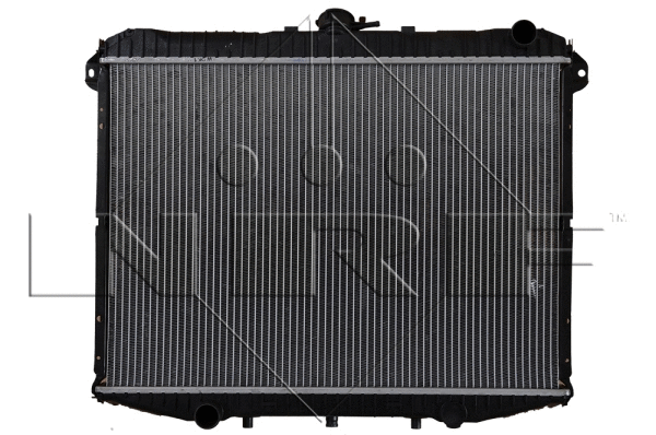 Variklio aušinimo radiatorius NRF 509533
