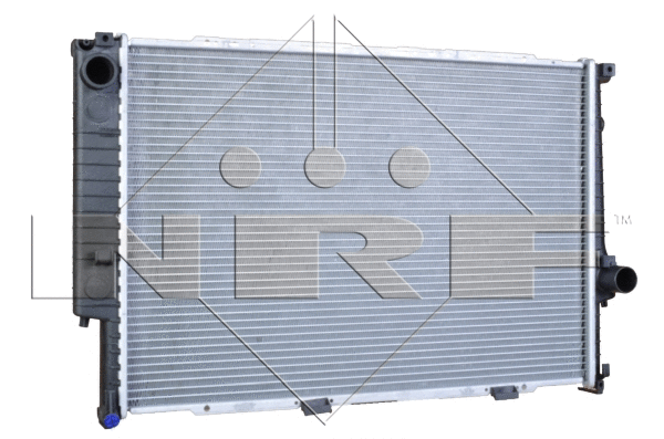 Variklio aušinimo radiatorius NRF 509589