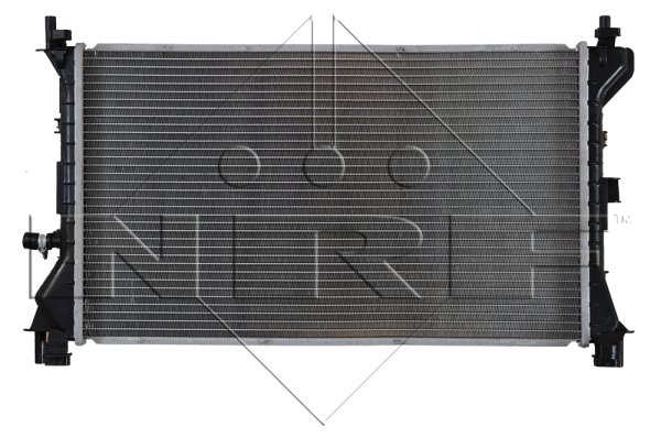 Variklio aušinimo radiatorius NRF 509615