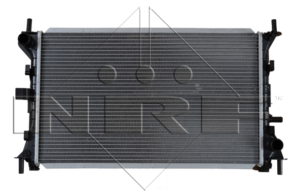 Variklio aušinimo radiatorius NRF 509638