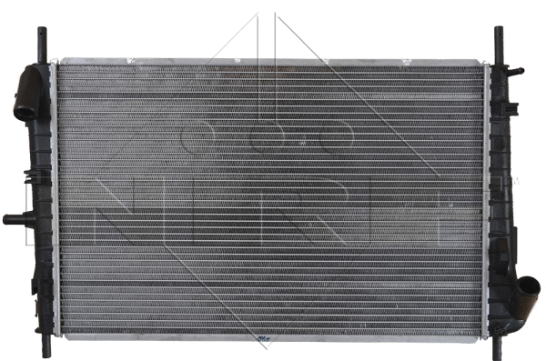 Variklio aušinimo radiatorius NRF 509641
