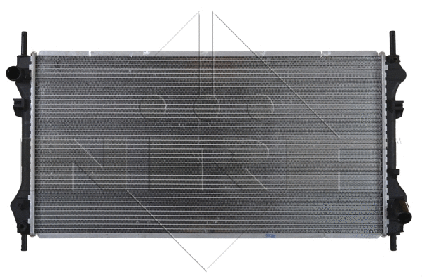 Variklio aušinimo radiatorius NRF 509697