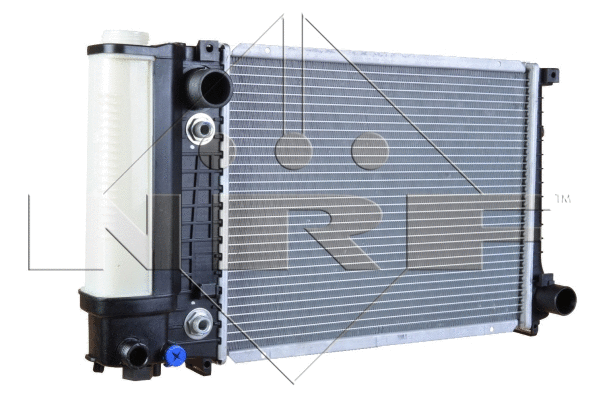 Variklio aušinimo radiatorius NRF 51356