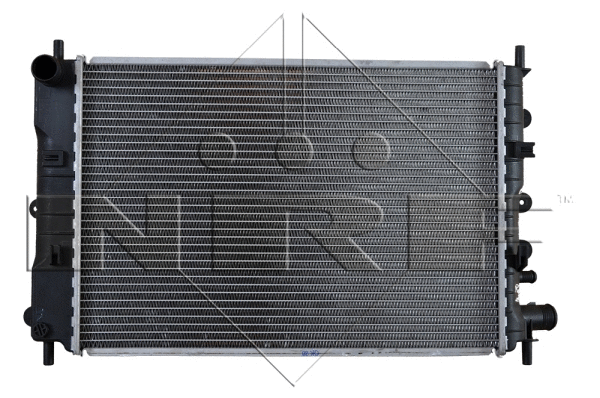 Variklio aušinimo radiatorius NRF 514436