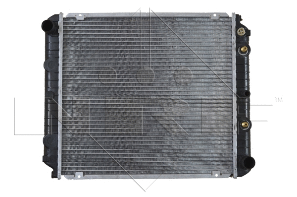 Variklio aušinimo radiatorius NRF 514782