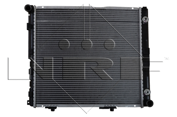 Variklio aušinimo radiatorius NRF 516573