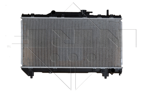 Variklio aušinimo radiatorius NRF 517590