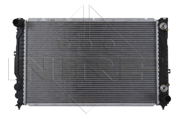 Variklio aušinimo radiatorius NRF 519504