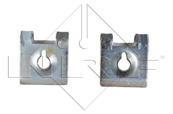 Variklio aušinimo radiatorius NRF 519589