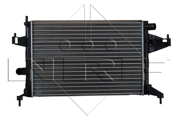 Variklio aušinimo radiatorius NRF 519596