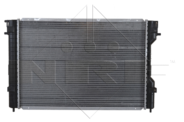 Variklio aušinimo radiatorius NRF 519689