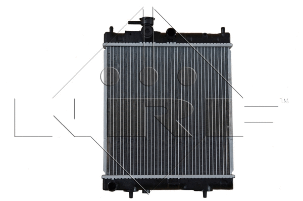 Variklio aušinimo radiatorius NRF 52060