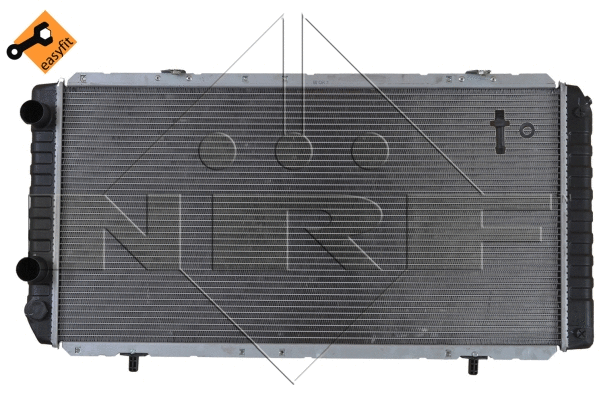 Variklio aušinimo radiatorius NRF 52062