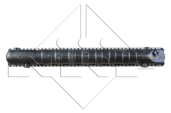 Variklio aušinimo radiatorius NRF 52063