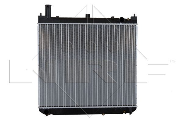 Variklio aušinimo radiatorius NRF 52068