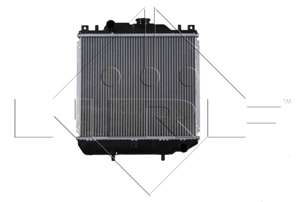 Variklio aušinimo radiatorius NRF 52110