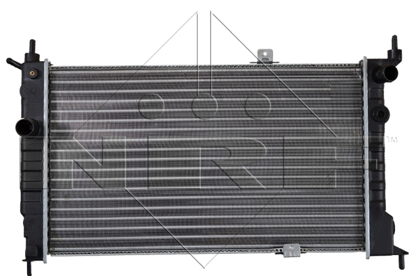 Variklio aušinimo radiatorius NRF 52204