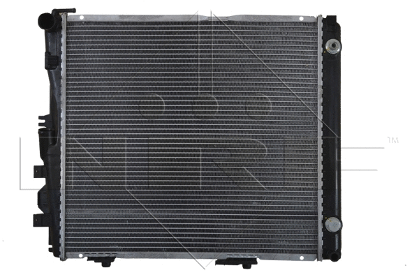 Variklio aušinimo radiatorius NRF 526573