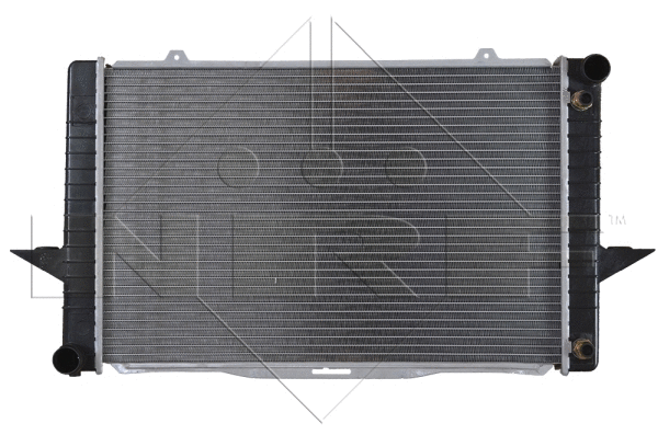 Variklio aušinimo radiatorius NRF 529509
