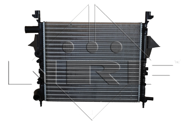 Variklio aušinimo radiatorius NRF 529513