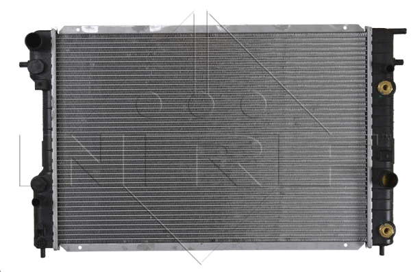 Variklio aušinimo radiatorius NRF 529689