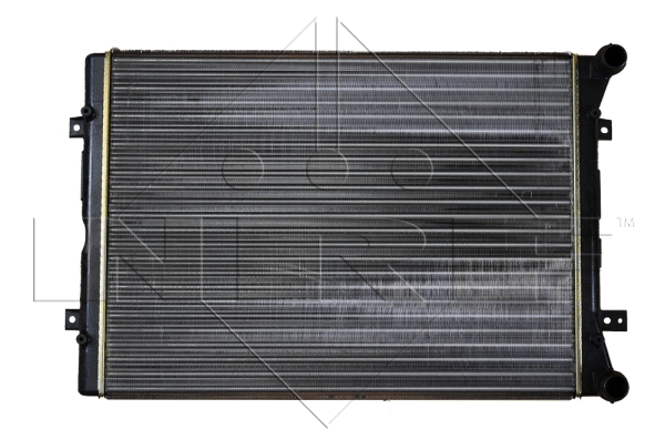 Variklio aušinimo radiatorius NRF 53022