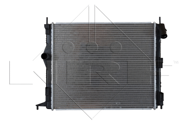 Variklio aušinimo radiatorius NRF 53069