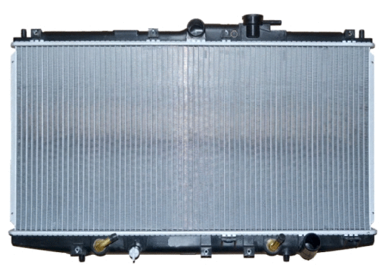 Variklio aušinimo radiatorius NRF 53087