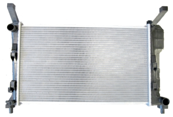 Variklio aušinimo radiatorius NRF 53106