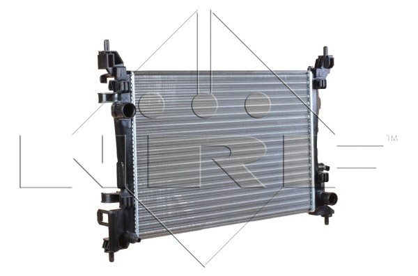 Variklio aušinimo radiatorius NRF 53115