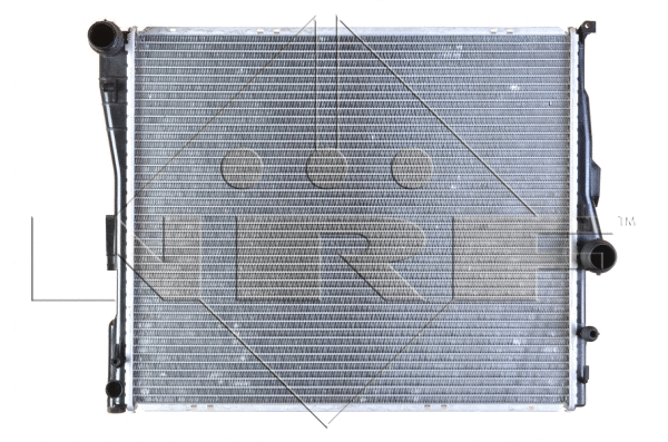 Variklio aušinimo radiatorius NRF 53117