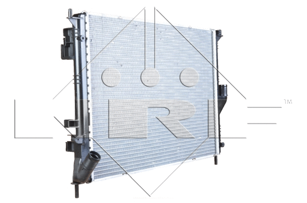 Variklio aušinimo radiatorius NRF 53118
