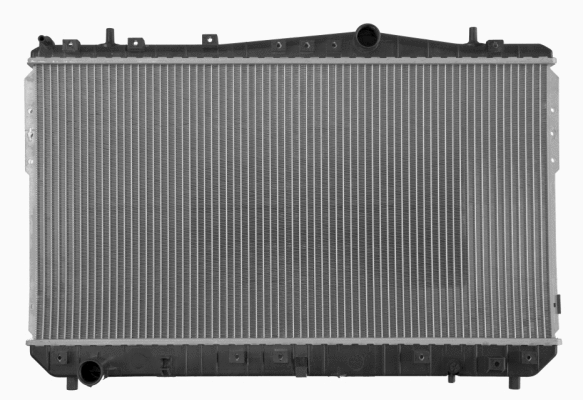 Variklio aušinimo radiatorius NRF 53150