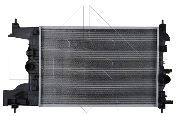 Variklio aušinimo radiatorius NRF 53155