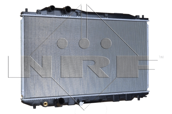 Variklio aušinimo radiatorius NRF 53186