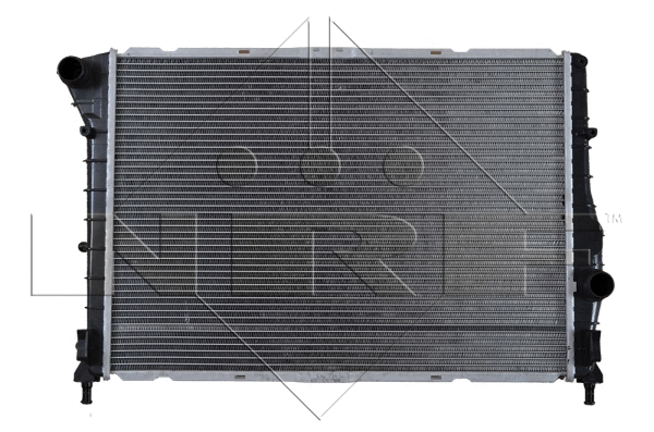 Variklio aušinimo radiatorius NRF 53203