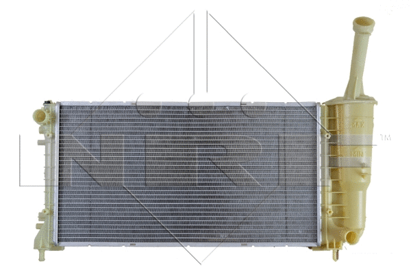 Variklio aušinimo radiatorius NRF 53247