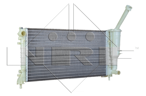 Variklio aušinimo radiatorius NRF 53247A