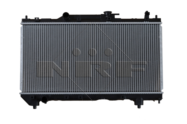 Variklio aušinimo radiatorius NRF 53266