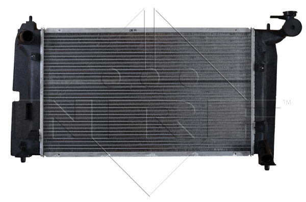 Variklio aušinimo radiatorius NRF 53373