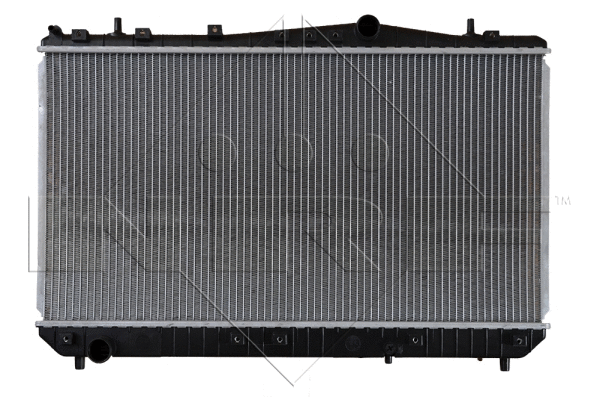 Variklio aušinimo radiatorius NRF 53384