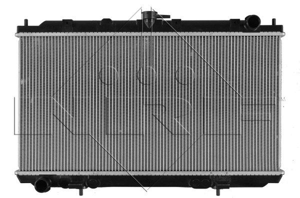 Variklio aušinimo radiatorius NRF 53388